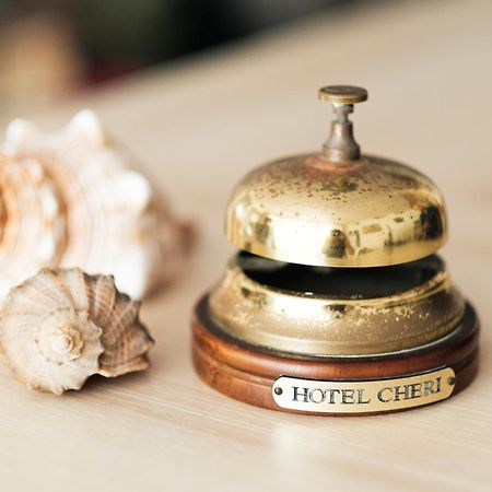 Hotel Cheri Rimini Eksteriør billede
