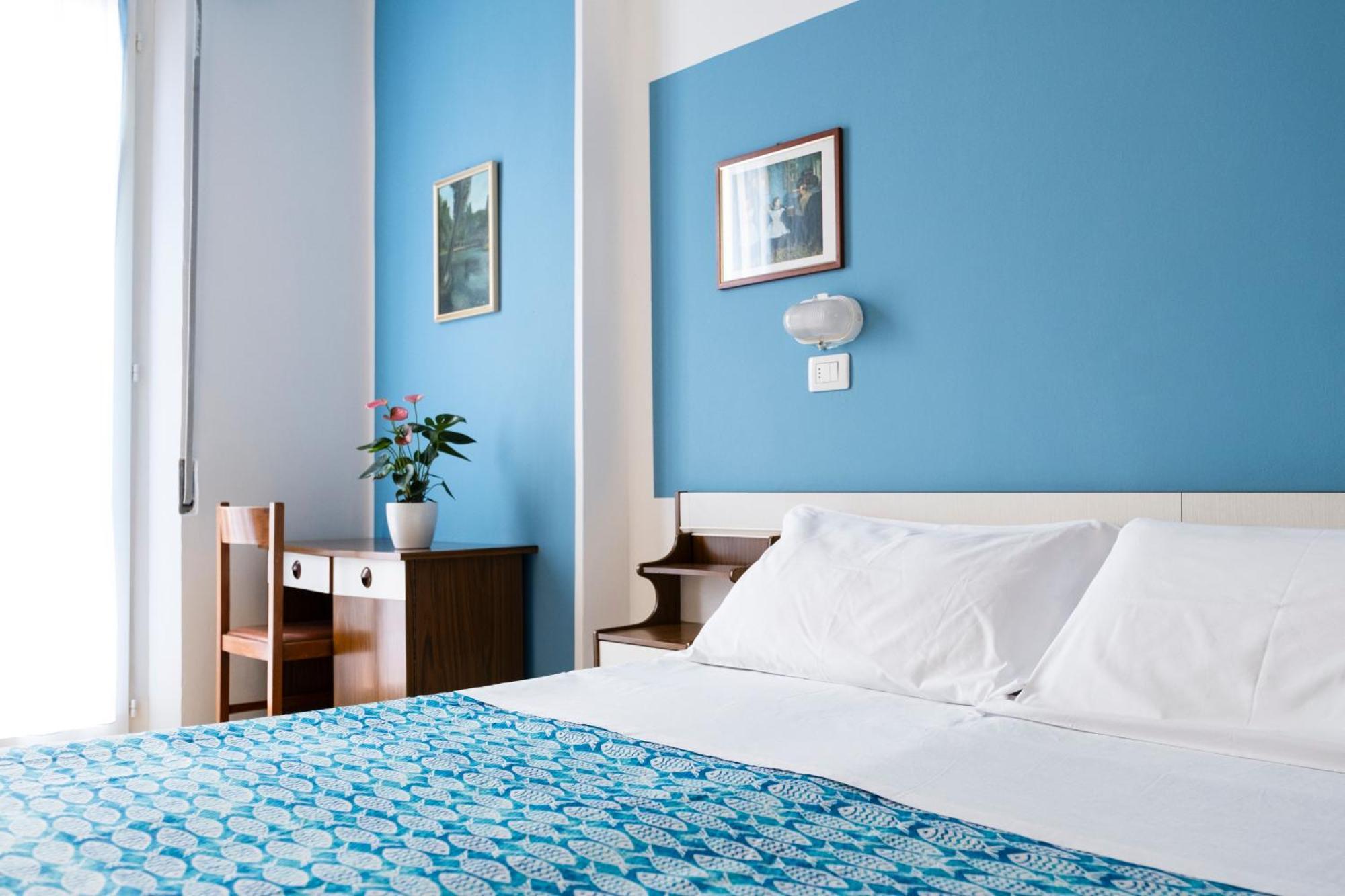 Hotel Cheri Rimini Eksteriør billede